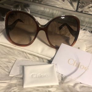 Chloe sunglasses
